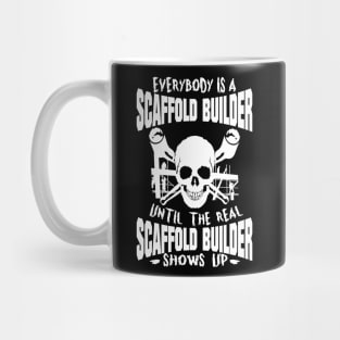 Real Scaffold Builder Mug